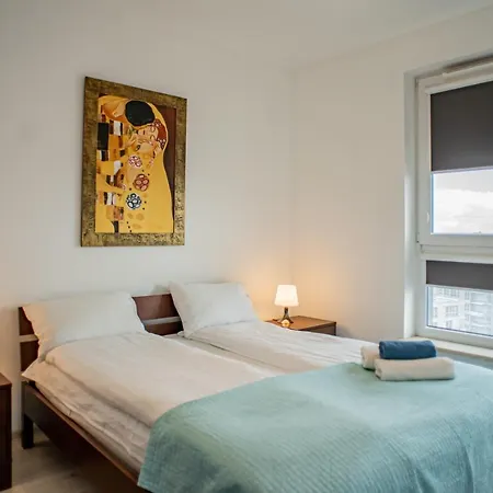 Golden Apartments Gdańsk Eksteriør bilde