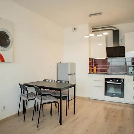 Golden Apartments Gdańsk Eksteriør bilde