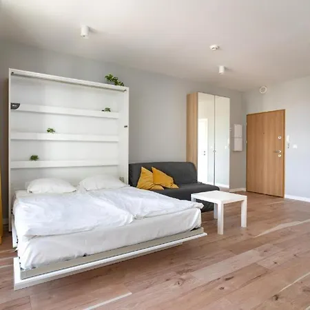 Golden Apartments Gdańsk Eksteriør bilde