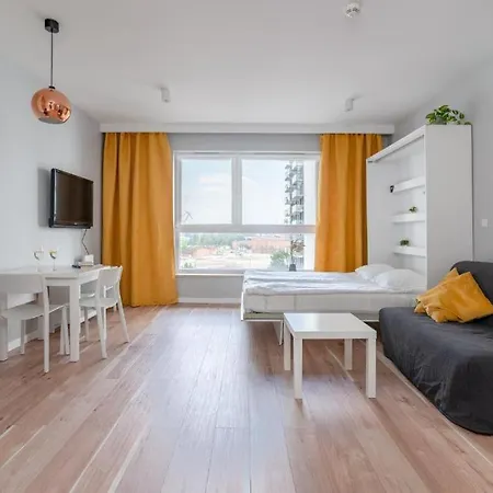 Golden Apartments Gdańsk Eksteriør bilde