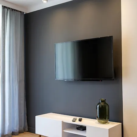 Golden Apartments Gdańsk Eksteriør bilde