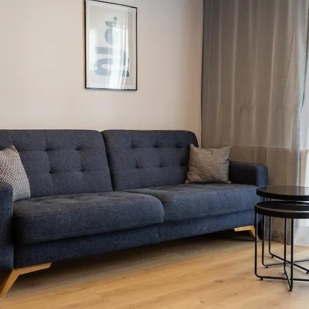 Golden Apartments Gdańsk Eksteriør bilde