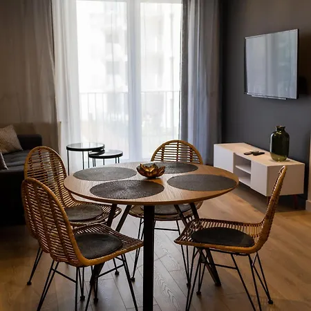 Golden Apartments Gdańsk Eksteriør bilde