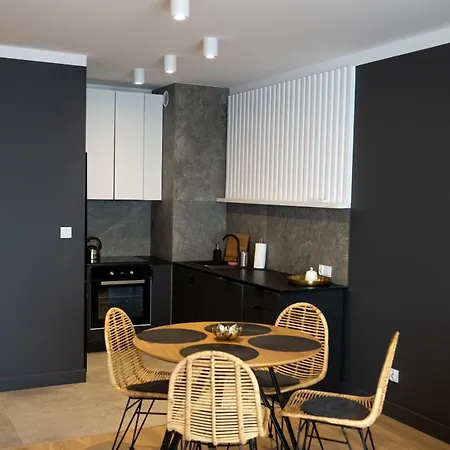 Golden Apartments Gdańsk Eksteriør bilde