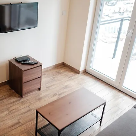 Golden Apartments Gdańsk Eksteriør bilde