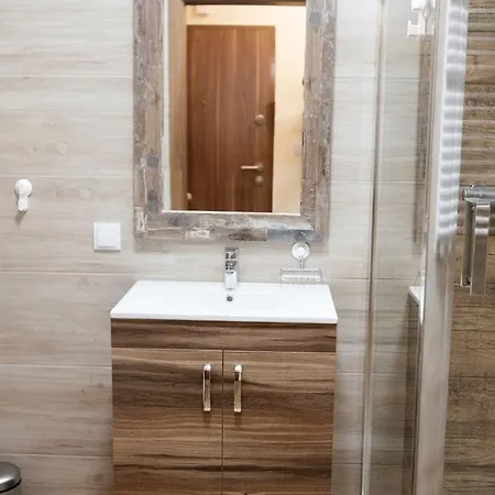 Golden Apartments Gdańsk Eksteriør bilde