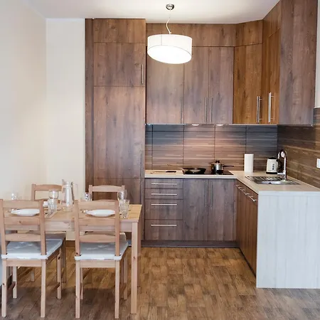 Golden Apartments Gdańsk Eksteriør bilde
