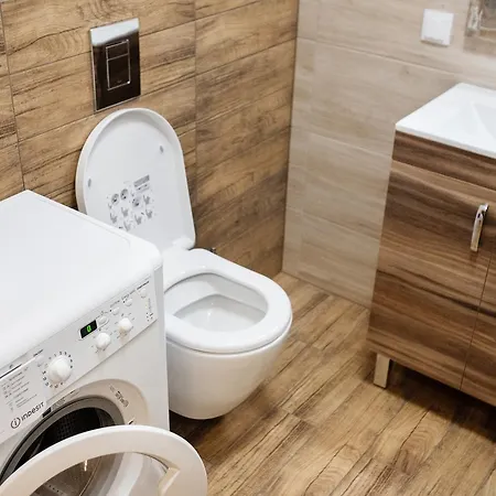 Golden Apartments Gdańsk Eksteriør bilde