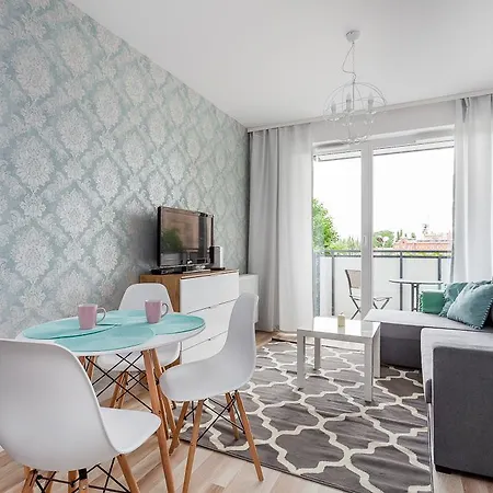 Golden Apartments Gdańsk Eksteriør bilde