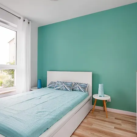 Golden Apartments Gdańsk Eksteriør bilde