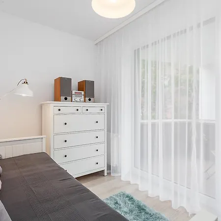 Golden Apartments Gdańsk Eksteriør bilde