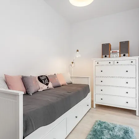 Golden Apartments Gdańsk Eksteriør bilde