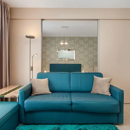 Golden Apartments Gdańsk Eksteriør bilde