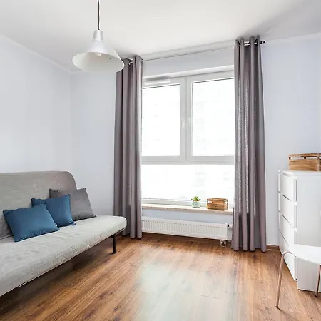 Golden Apartments Gdańsk Eksteriør bilde