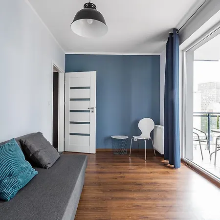Golden Apartments Gdańsk Eksteriør bilde