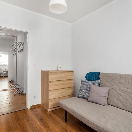 Golden Apartments Gdańsk Eksteriør bilde