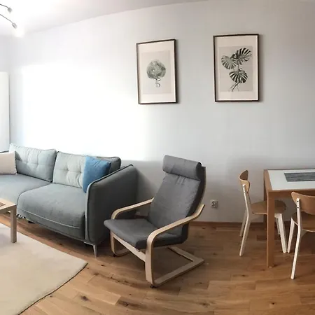 Golden Apartments Gdańsk Eksteriør bilde