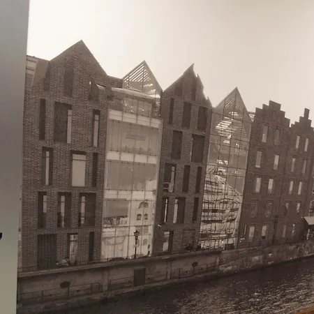 Golden Apartments Gdańsk Eksteriør bilde