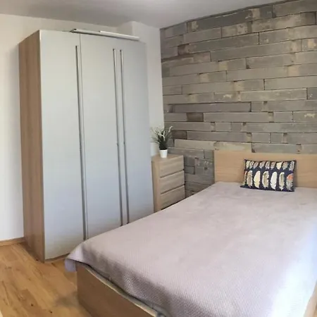 Golden Apartments Gdańsk Eksteriør bilde