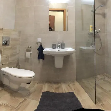 Golden Apartments Gdańsk Eksteriør bilde