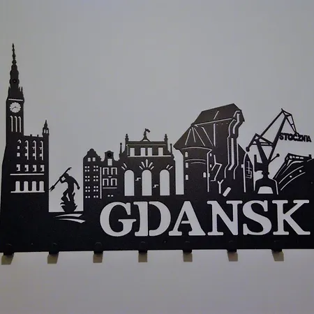 Golden Apartments Gdańsk Eksteriør bilde