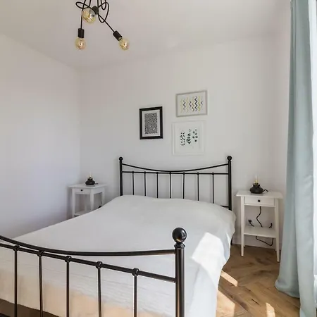 Golden Apartments Gdańsk Eksteriør bilde