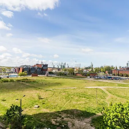 Golden Apartments Gdańsk Eksteriør bilde