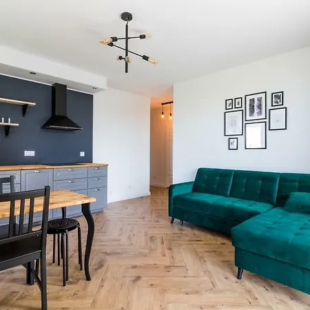 Golden Apartments Gdańsk Eksteriør bilde
