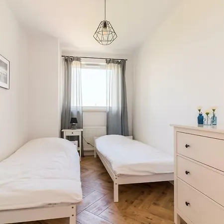 Golden Apartments Gdańsk Eksteriør bilde