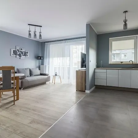 Golden Apartments Gdańsk Eksteriør bilde