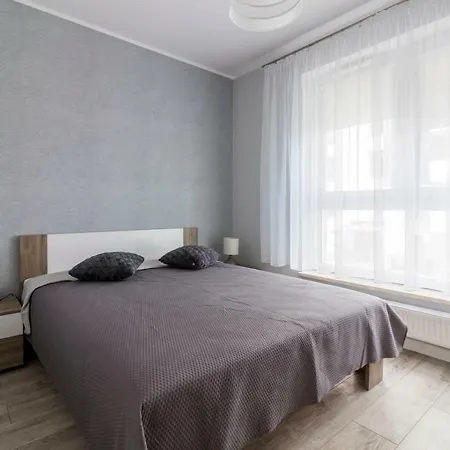 Golden Apartments Gdańsk Eksteriør bilde