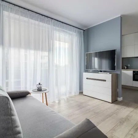 Golden Apartments Gdańsk Eksteriør bilde