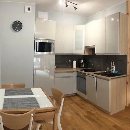 Golden Apartments Gdańsk Eksteriør bilde