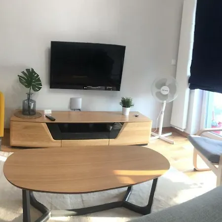 Golden Apartments Gdańsk Eksteriør bilde