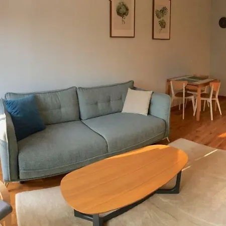 Golden Apartments Gdańsk Eksteriør bilde