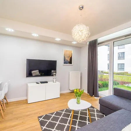 Golden Apartments Gdańsk Eksteriør bilde