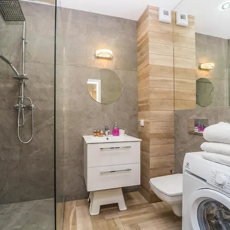 Golden Apartments Gdańsk Eksteriør bilde