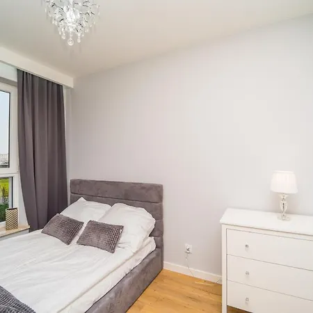 Golden Apartments Gdańsk Eksteriør bilde