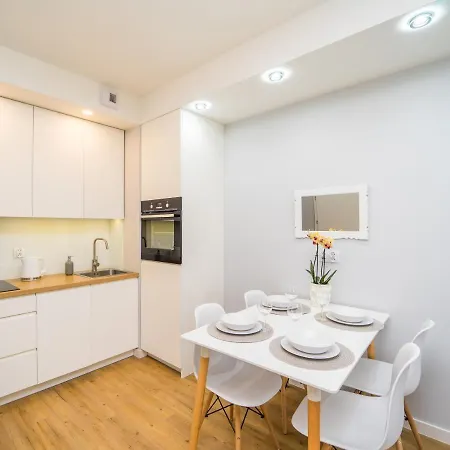 Golden Apartments Gdańsk Eksteriør bilde