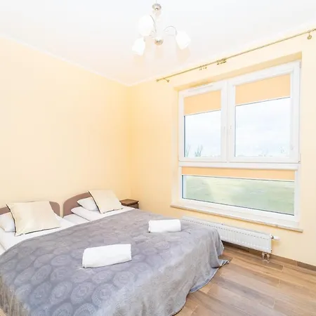 Golden Apartments Gdańsk Eksteriør bilde