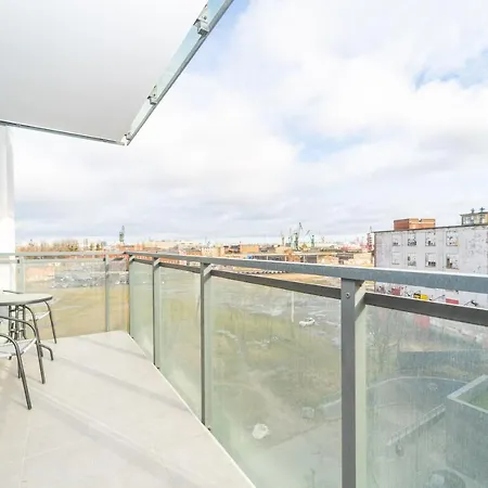 Golden Apartments Gdańsk Eksteriør bilde