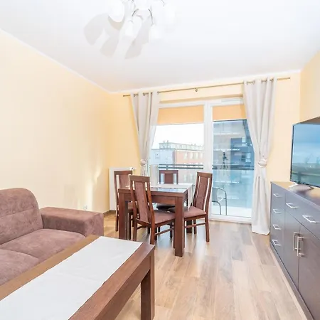 Golden Apartments Gdańsk Eksteriør bilde