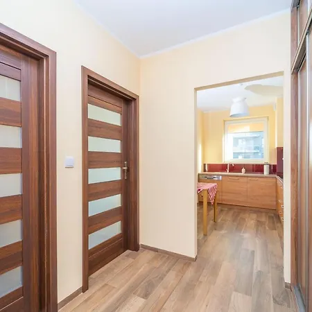 Golden Apartments Gdańsk Eksteriør bilde