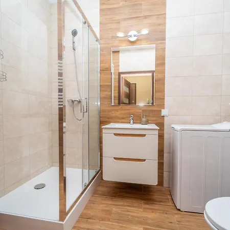 Golden Apartments Gdańsk Eksteriør bilde