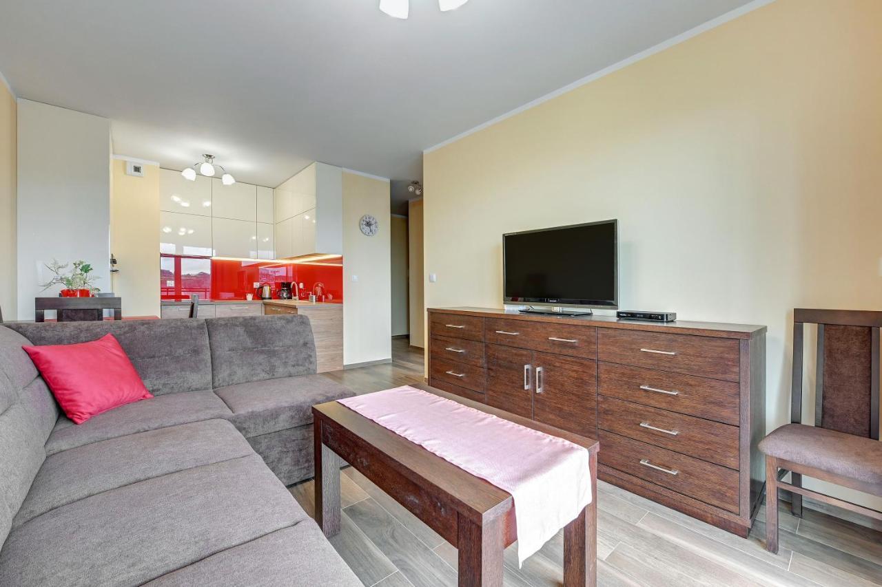 Golden Apartmán Gdaňsk