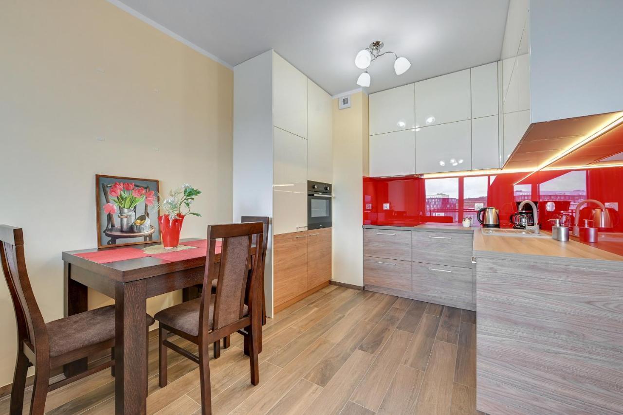 Apartmán Golden Gdaňsk