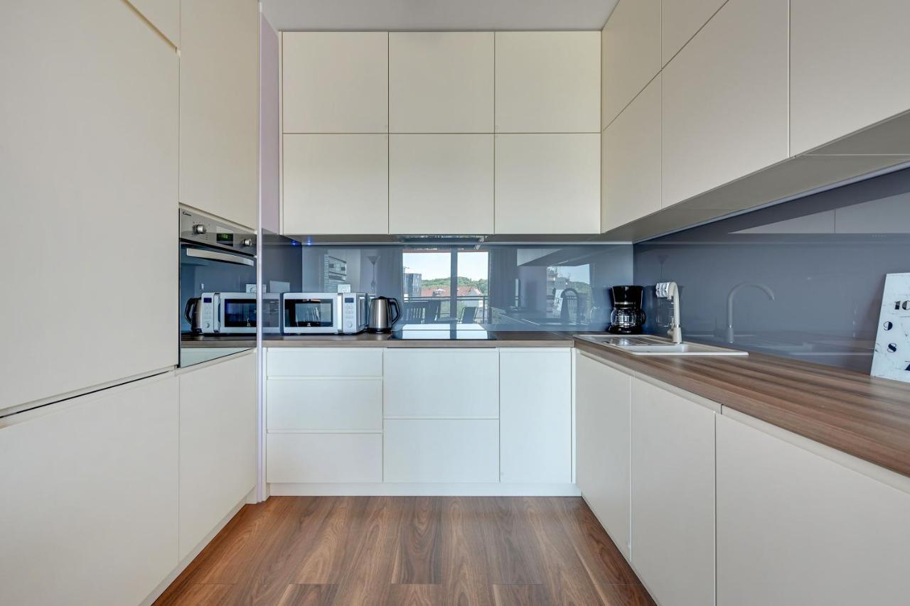 Apartmán Golden Gdaňsk