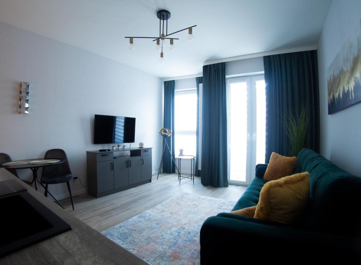 Apartmán Golden Gdaňsk