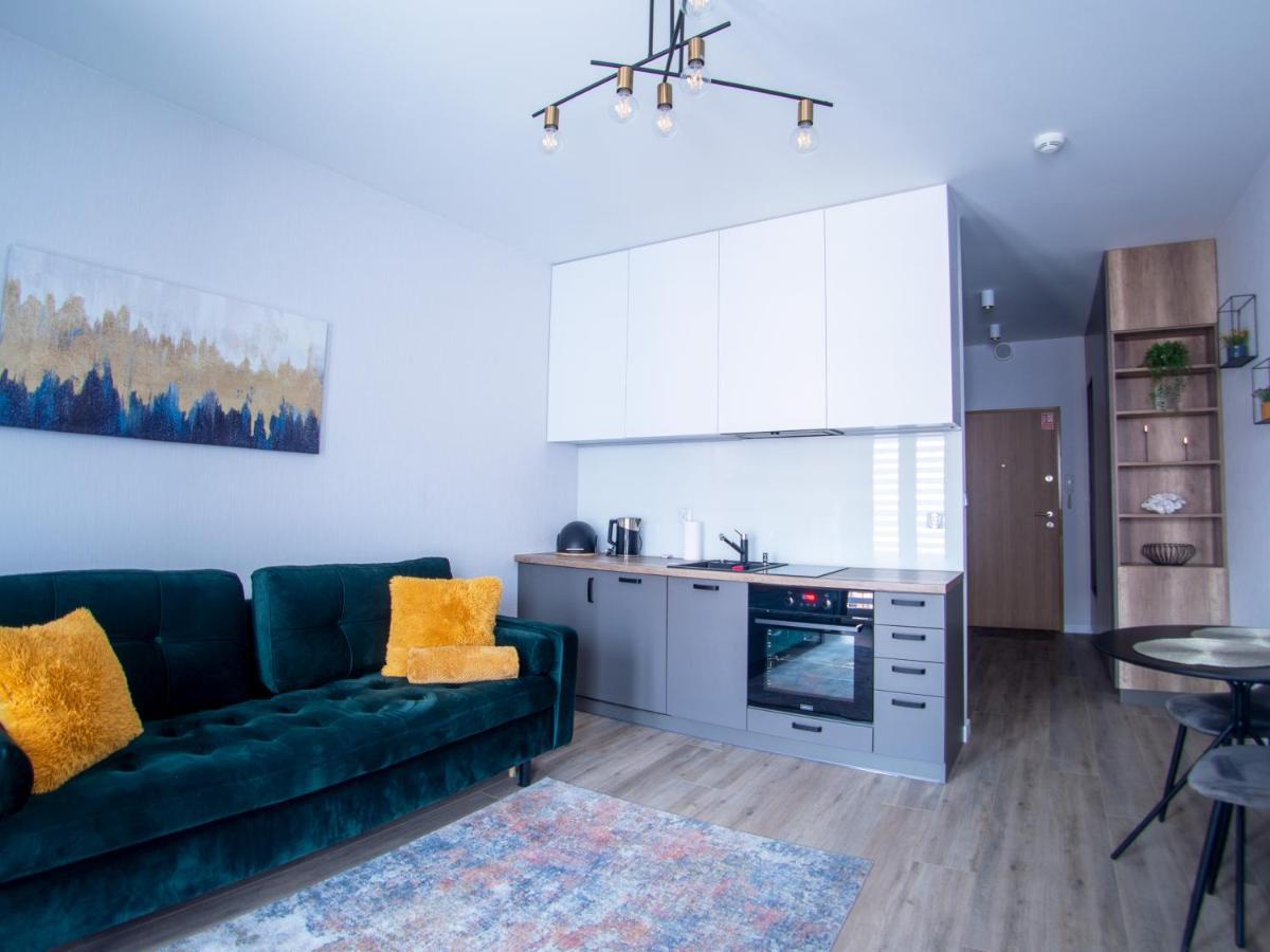 Apartmán Golden Gdaňsk