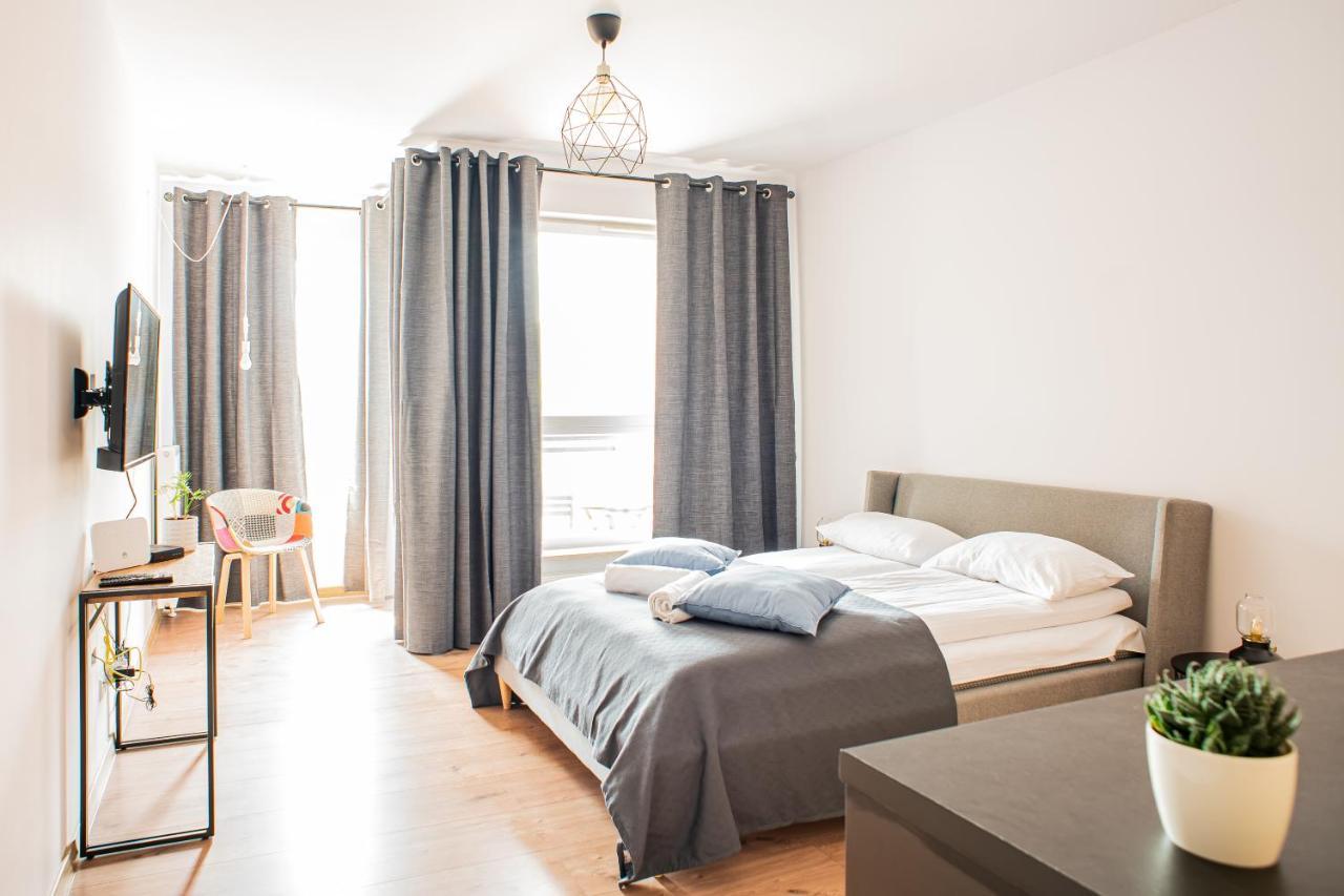 Apartmán Golden Gdaňsk